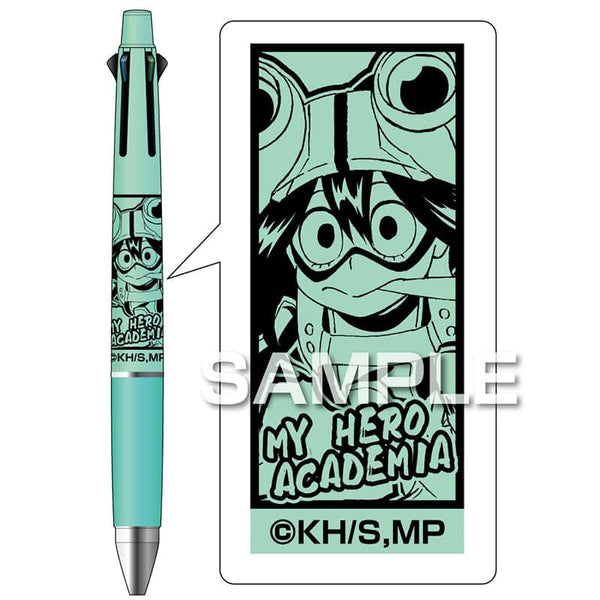 Mitsubishi Uni My Hero Academia Jetstream 4&1 Multi Pen