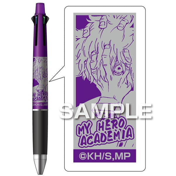 Mitsubishi Uni My Hero Academia Jetstream 4&1 Multi Pen