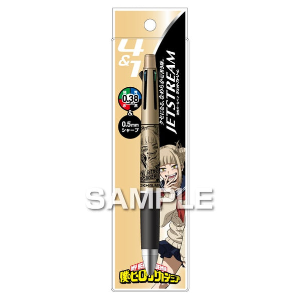 Mitsubishi Uni My Hero Academia Jetstream 4&1 Multi Pen