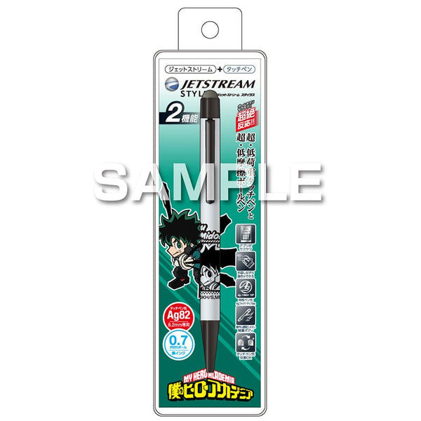 Mitsubishi Uni My Hero Academia Jetstream Stylus Pen