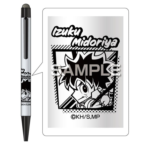 Mitsubishi Uni My Hero Academia Jetstream Stylus Pen