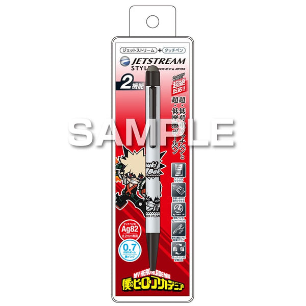 Mitsubishi Uni My Hero Academia Jetstream Stylus Pen