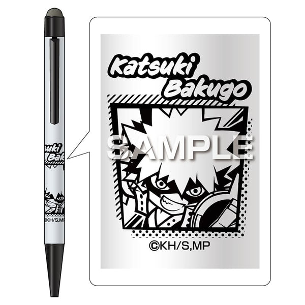 Mitsubishi Uni My Hero Academia Jetstream Stylus Pen
