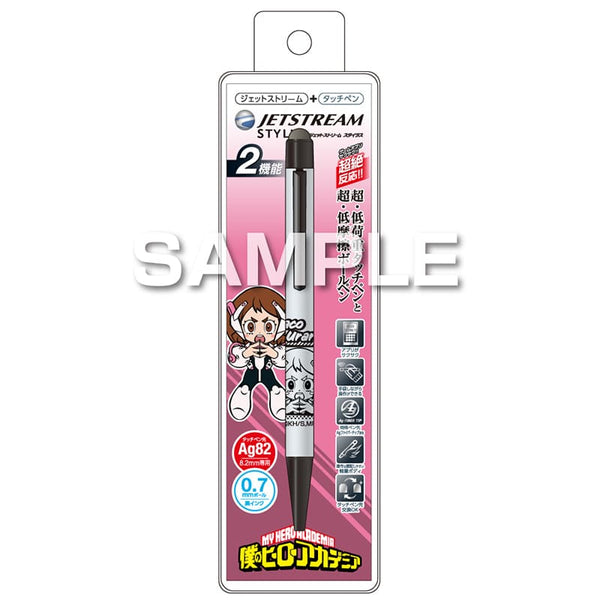 Mitsubishi Uni My Hero Academia Jetstream Stylus Pen