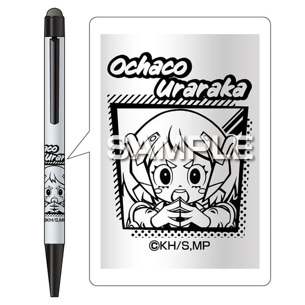 Mitsubishi Uni My Hero Academia Jetstream Stylus Pen