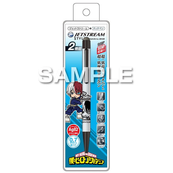 Mitsubishi Uni My Hero Academia Jetstream Stylus Pen