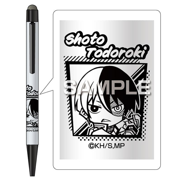 Mitsubishi Uni My Hero Academia Jetstream Stylus Pen