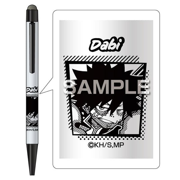 Mitsubishi Uni My Hero Academia Jetstream Stylus Pen