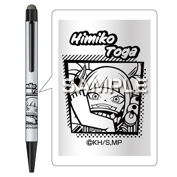 Mitsubishi Uni My Hero Academia Jetstream Stylus Pen
