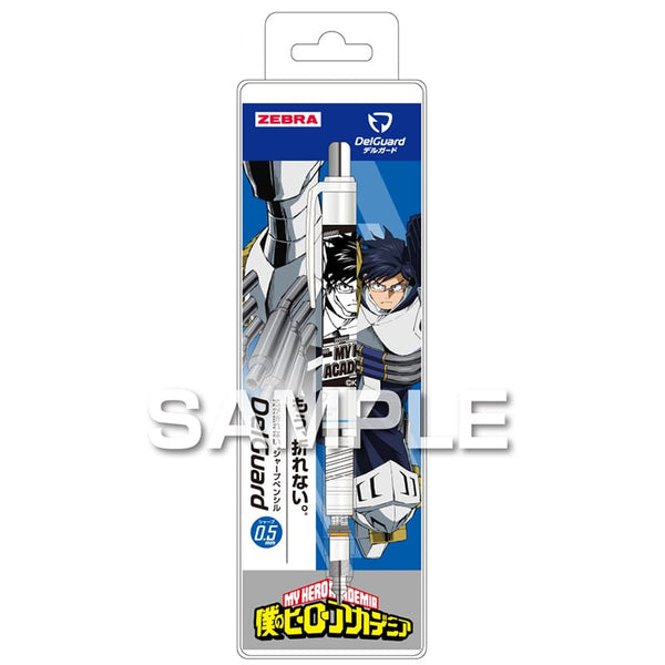 Zebra My Hero Academia DelGuard Mechanical Pencil Vol. 2