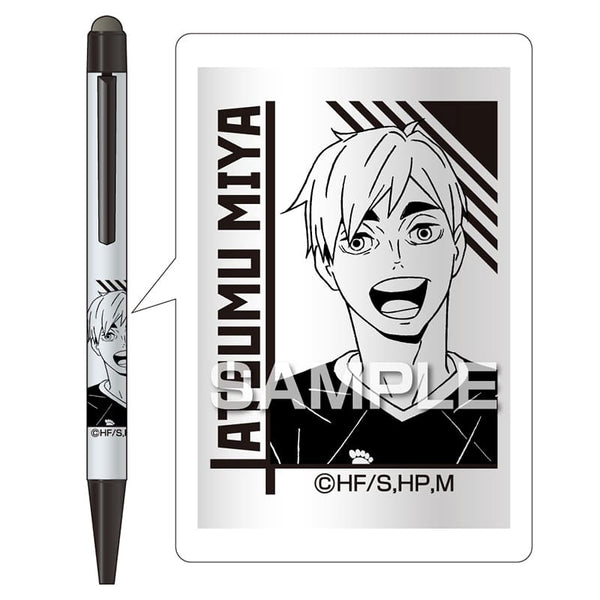 Mitsubishi Uni Haikyuu!! Stylus Pen
