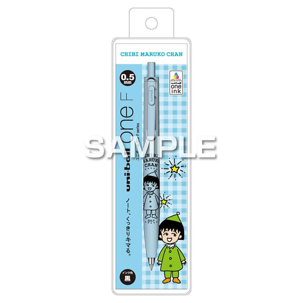 Mitsubishi Uni Chibi Maruko-chan Uni-ball One F Ballpoint Pen