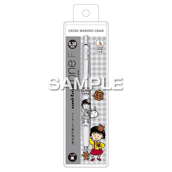 Mitsubishi Uni Chibi Maruko-chan Uni-ball One F Ballpoint Pen