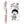 Load image into Gallery viewer, Pilot FriXion Ball 3 Slim Chibi Maruko-chan Erasable 3 Color Ballpoint Pen
