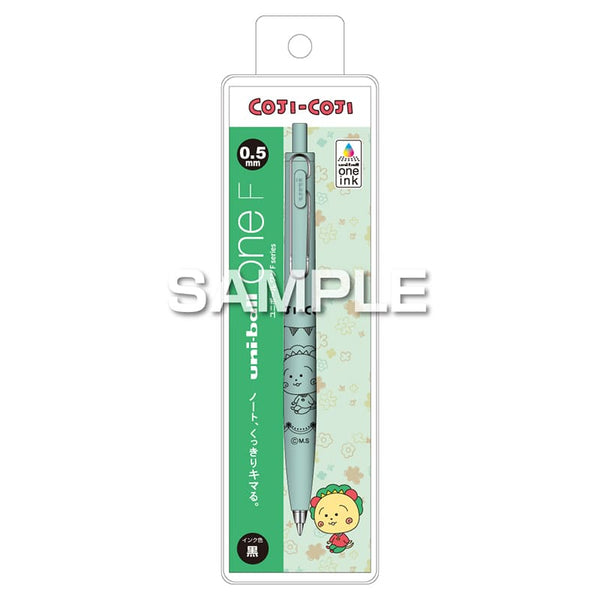 Mitsubishi Uni Uni-ball One F Coji-Coji Ballpoint Pen