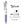 Load image into Gallery viewer, Pilot FriXion Ball 3 Slim Natsume’s Book of Friends Nyanko-sensei Erasable 3 Color Pen
