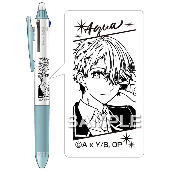 Pilot Oshi no Ko FriXion Ball 3 Slim Erasable Pen