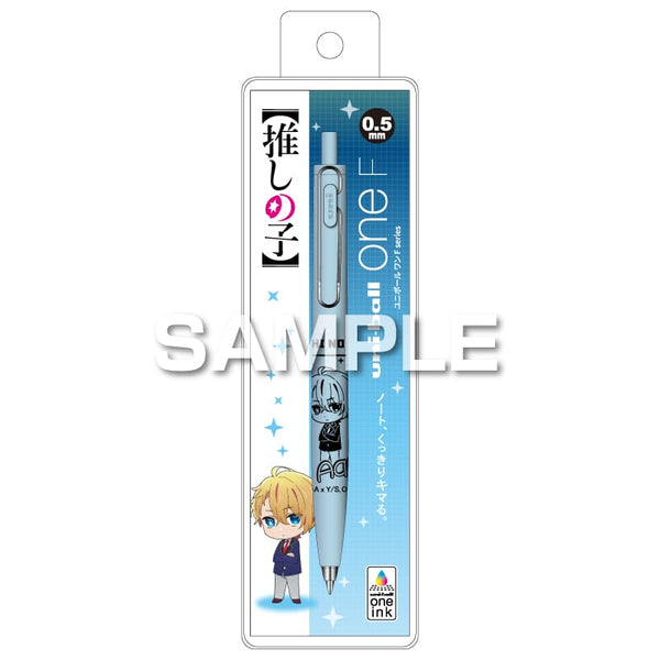 Mitsubishi Uni Oshi no Ko Uni-ball One F Ballpoint Pen