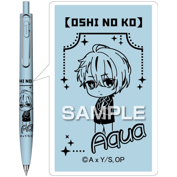 Mitsubishi Uni Oshi no Ko Uni-ball One F Ballpoint Pen