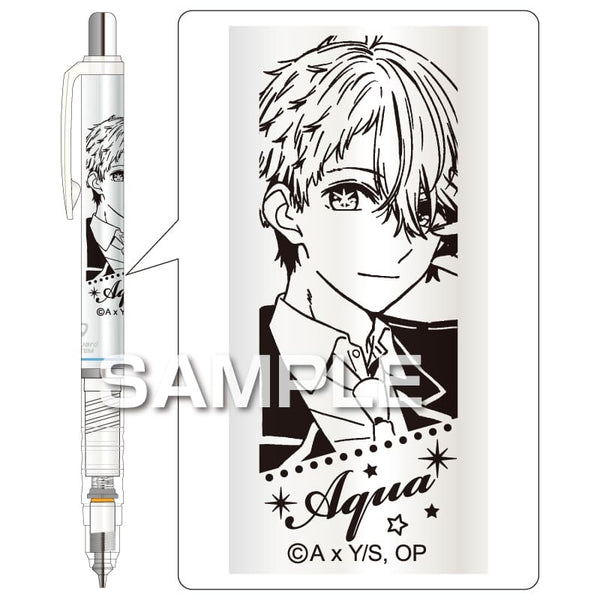 Zebra Oshi no Ko DelGuard Mechanical Pencil