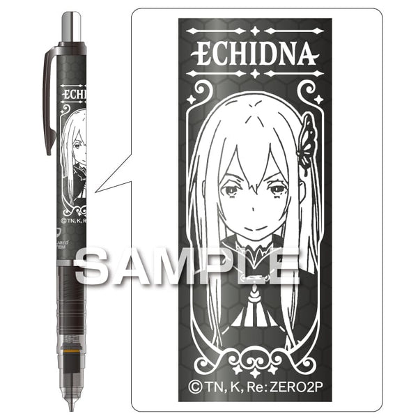 Zebra Re:Zero - Starting Life in Another World DelGuard Mechanical Pencil