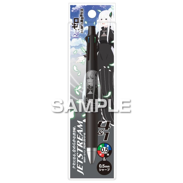 Mitsubishi Uni Re:Zero - Starting Life in Another World Jetstream 4&1 Multi Pen