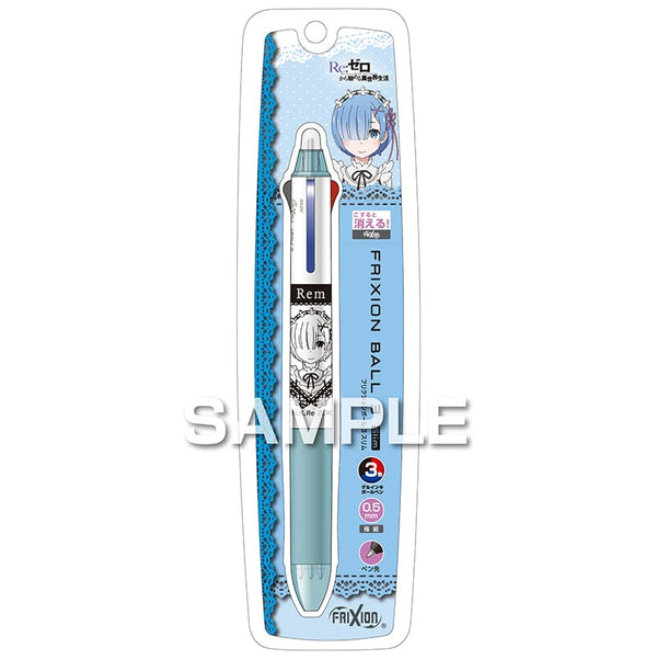 Pilot Re:Zero - Starting Life in Another World FriXion Ball 3 Slim Erasable Pen