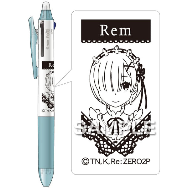Pilot Re:Zero - Starting Life in Another World FriXion Ball 3 Slim Erasable Pen