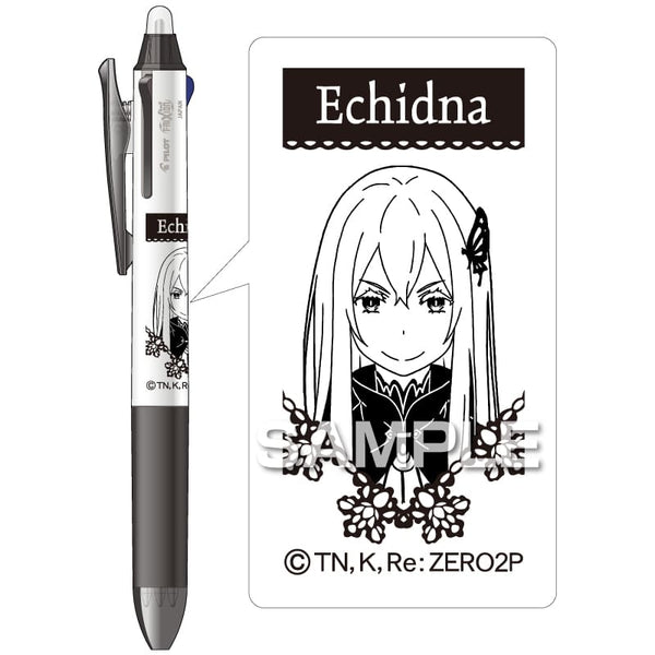 Pilot Re:Zero - Starting Life in Another World FriXion Ball 3 Slim Erasable Pen