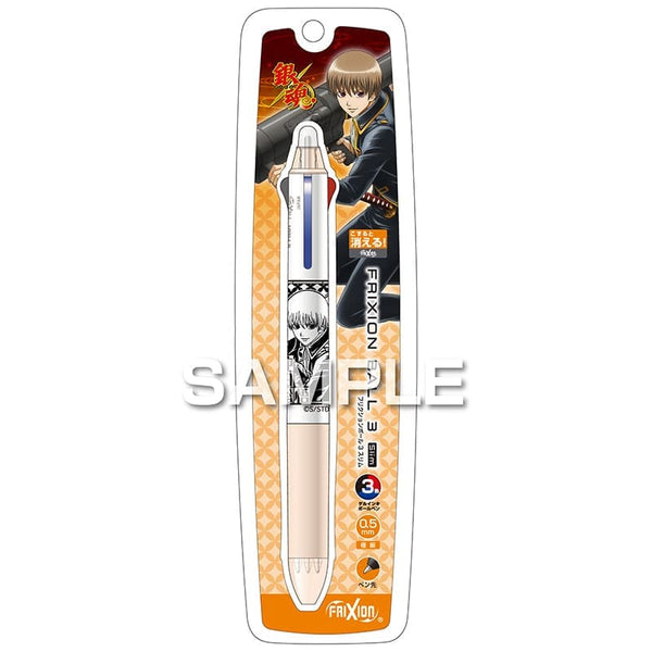 Pilot Gintama FriXion Ball 3 Slim Erasable Pen