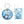 Load image into Gallery viewer, That Time I Got Reincarnated as a Slime Patch Keychain
