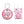 Load image into Gallery viewer, That Time I Got Reincarnated as a Slime Patch Keychain
