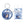 Load image into Gallery viewer, That Time I Got Reincarnated as a Slime Patch Keychain
