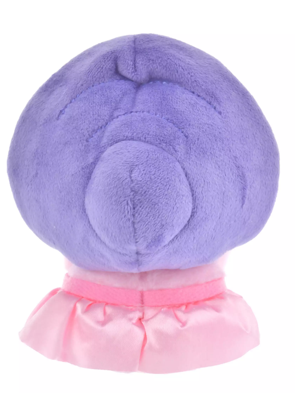 Disney Store Plush Young Oyster – Urupocha Collection Soft Toy