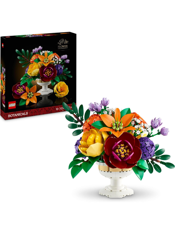 LEGO Botanicals Building Set