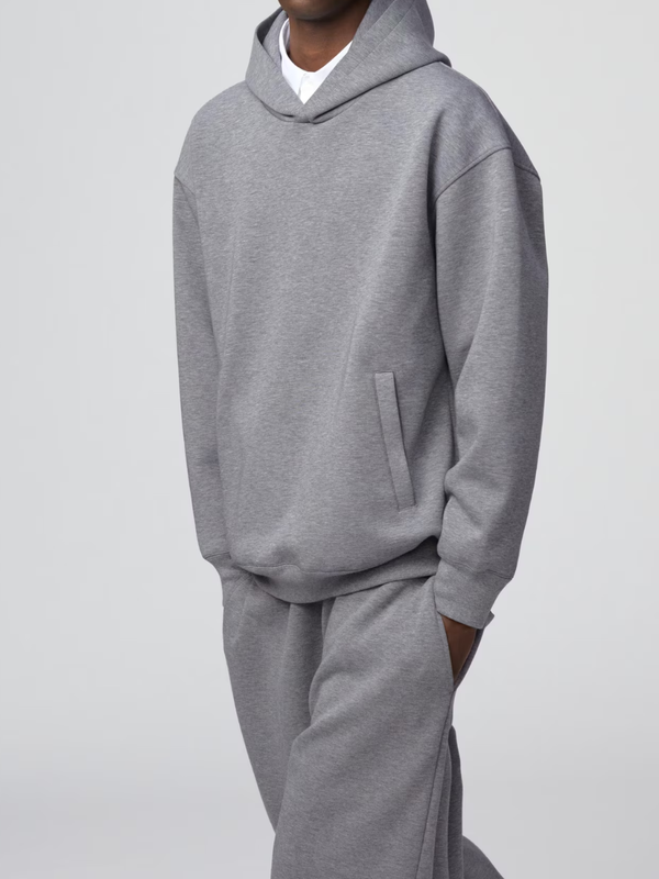 Uniqlo Oversized Sweat Pullover Hoodie
