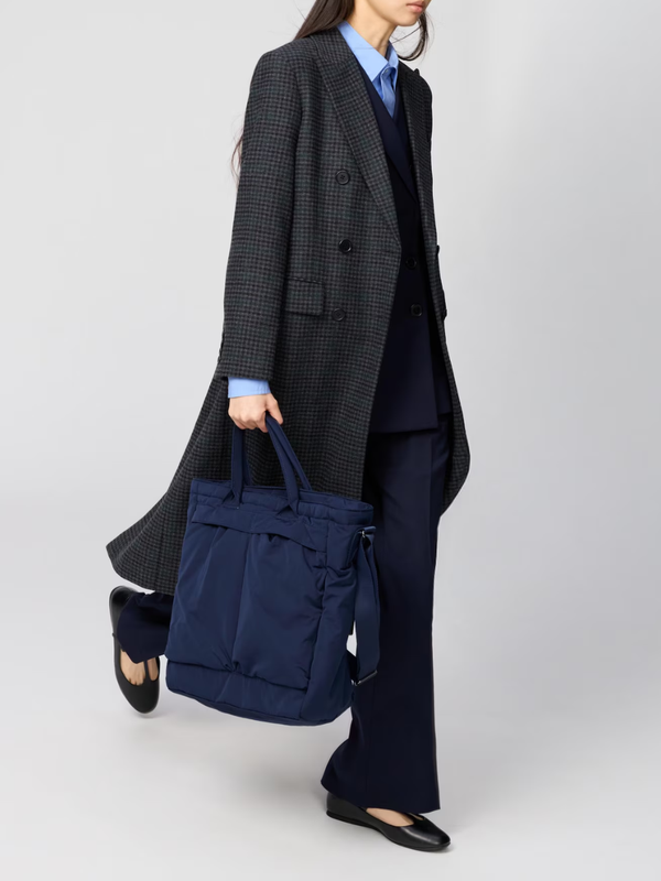 Uniqlo 2WAY Utility Bag