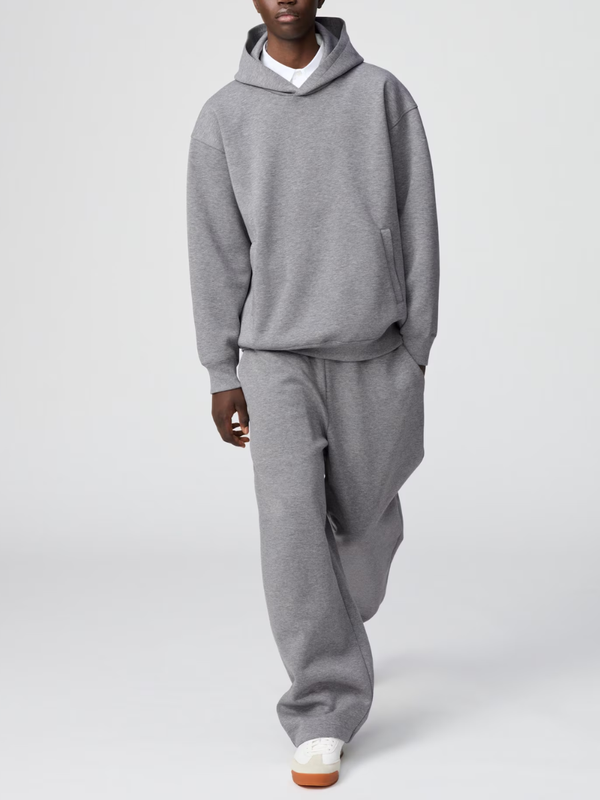 Uniqlo Wide Sweat Pants