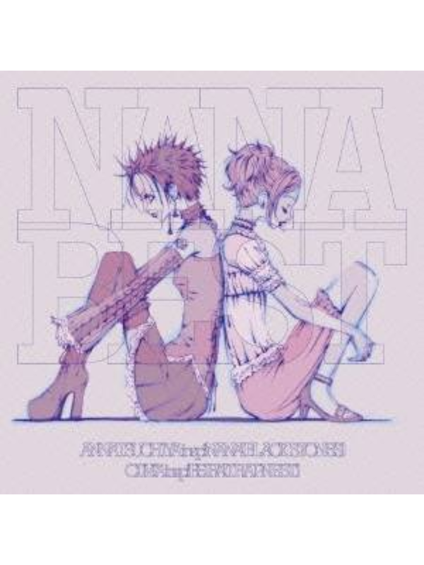 NANA BEST (Regular Edition) Japan CD