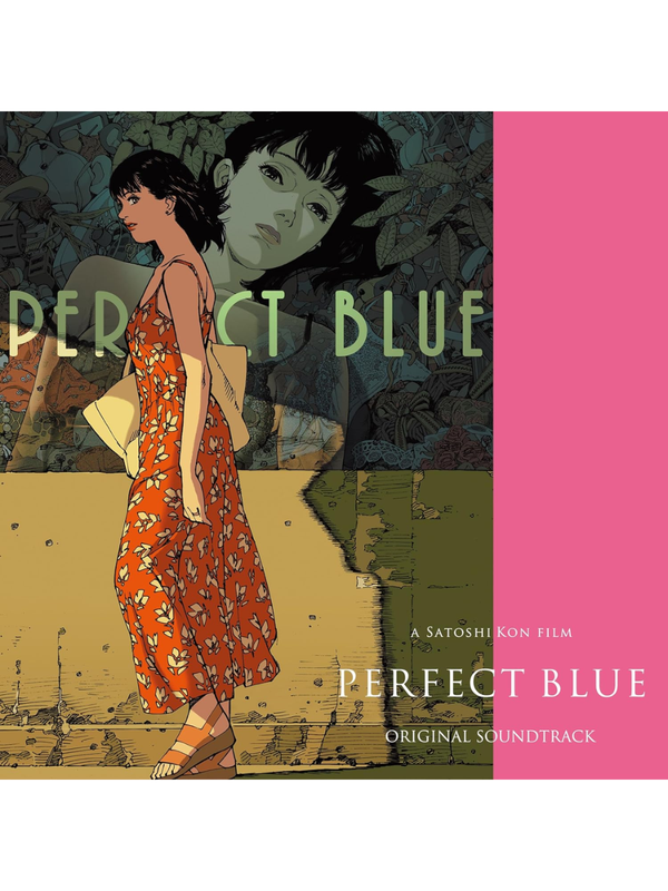 Perfect Blue Original Soundtrack (Remastered) [CD]