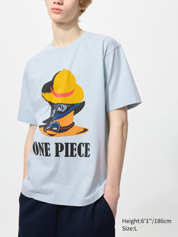 UNIQLO UT Archive One Piece Graphic T-Shirt