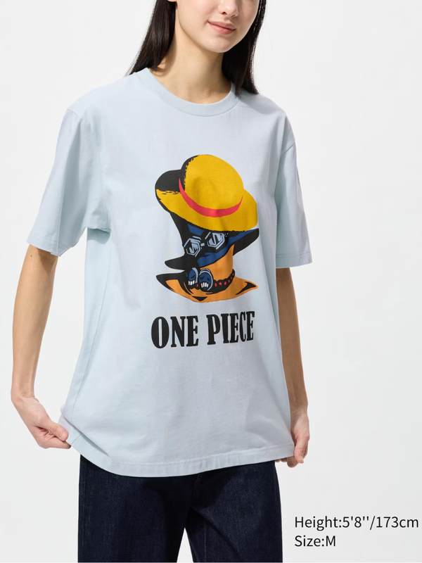 UNIQLO UT Archive One Piece Graphic T-Shirt