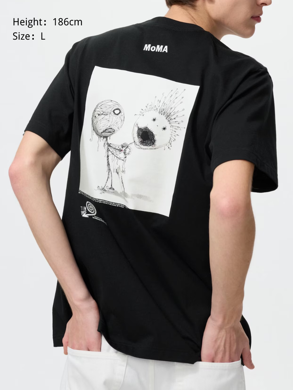 UNIQLO MoMA Poster Art UT T-Shirt