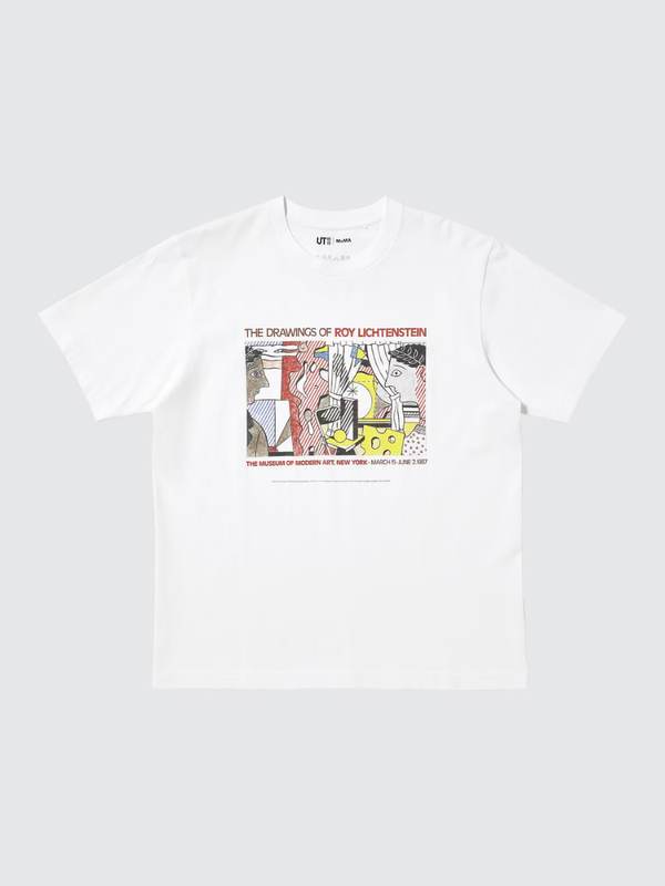 UNIQLO MoMA Poster Art UT T-Shirt