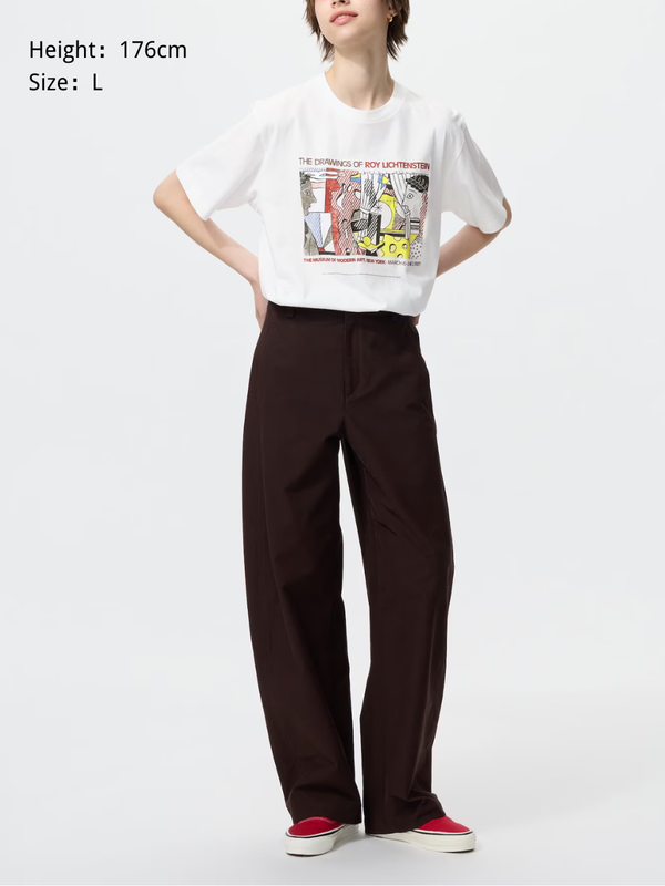 UNIQLO MoMA Poster Art UT T-Shirt