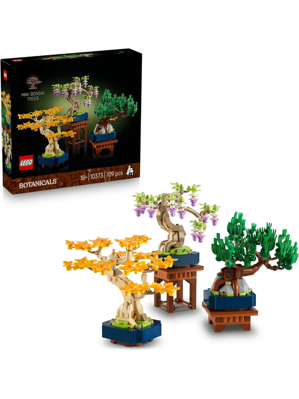 LEGO Botanical Mini Bonsai 10373 Building Set