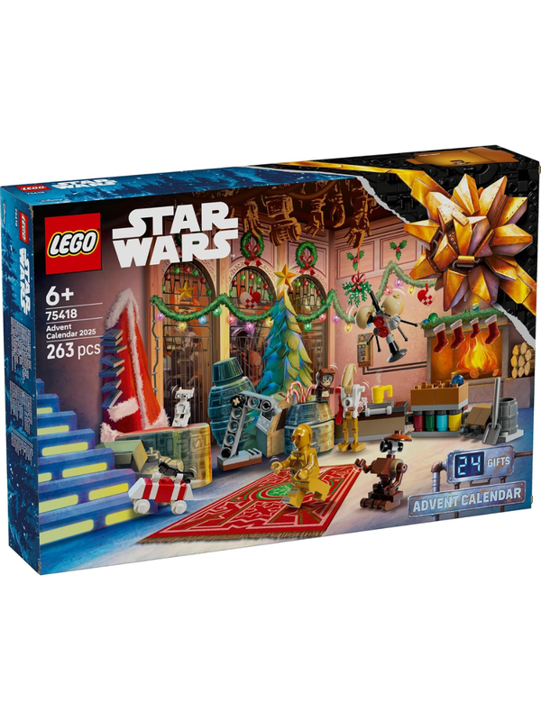 LEGO® Star Wars 2025 Advent Calendar Mini Figures