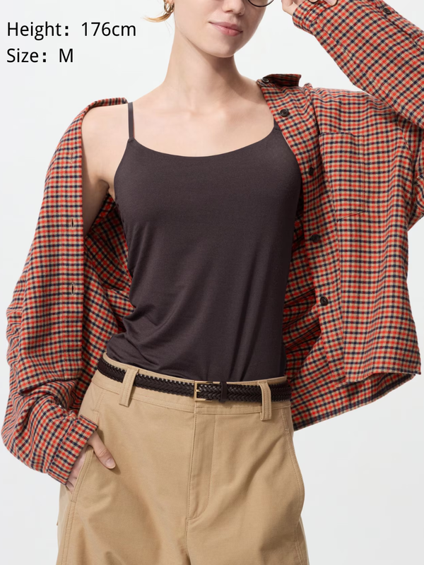 Uniqlo HEATTECH Camisole