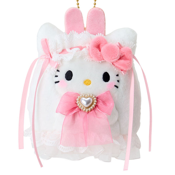 Sanrio Hello Kitty Lolita Ghost Mascot Holder