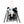 Load image into Gallery viewer, Sanrio Hello Kitty Lolita Ghost Mascot Holder

